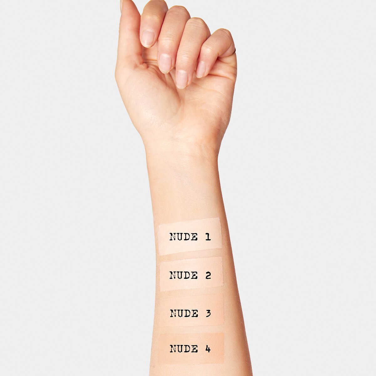 NUDEFIX CREAM CONCEALER (CORRECTOR)